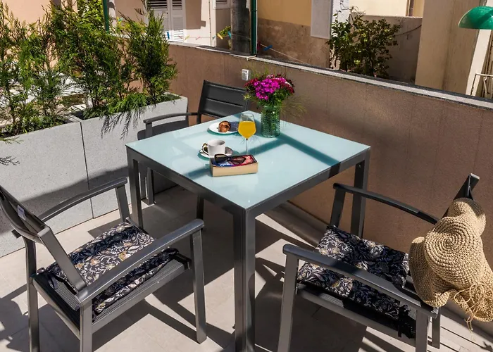 Pasara Апартаменты